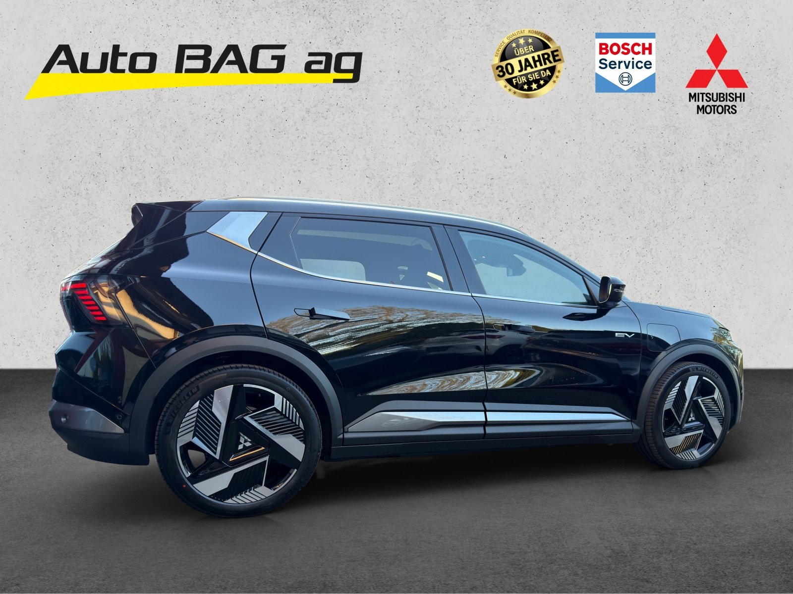 MITSUBISHI Eclipse Cross Instyle, Elektro, Neuwagen, Automatik - 6