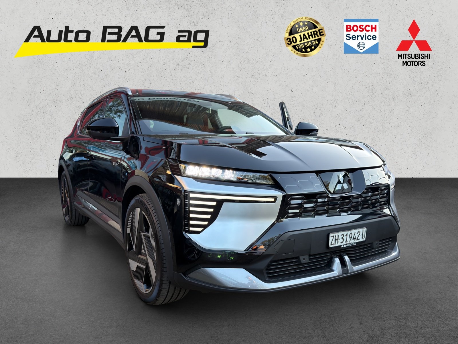 MITSUBISHI Eclipse Cross Instyle, Elektro, Neuwagen, Automatik - 7