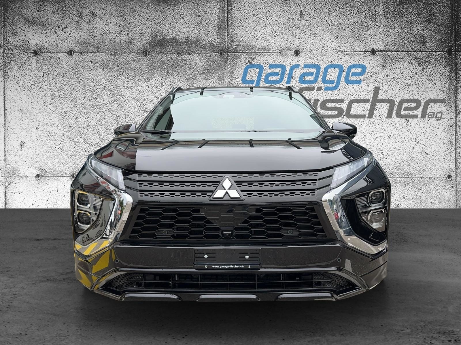 MITSUBISHI Eclipse Cross 2.4 PHEV Intense 4x4, Hybride Rechargeable Essence/Électricité, Voiture nouvelle, Automatique - 2