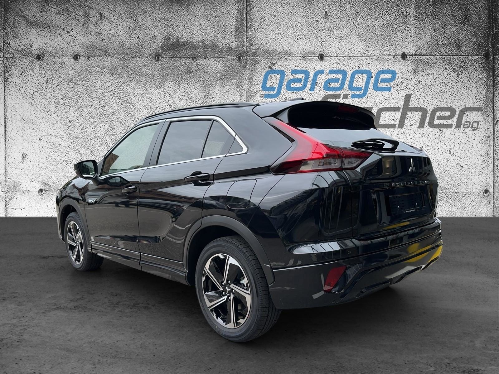 MITSUBISHI Eclipse Cross 2.4 PHEV Intense 4x4, Hybride Rechargeable Essence/Électricité, Voiture nouvelle, Automatique - 3