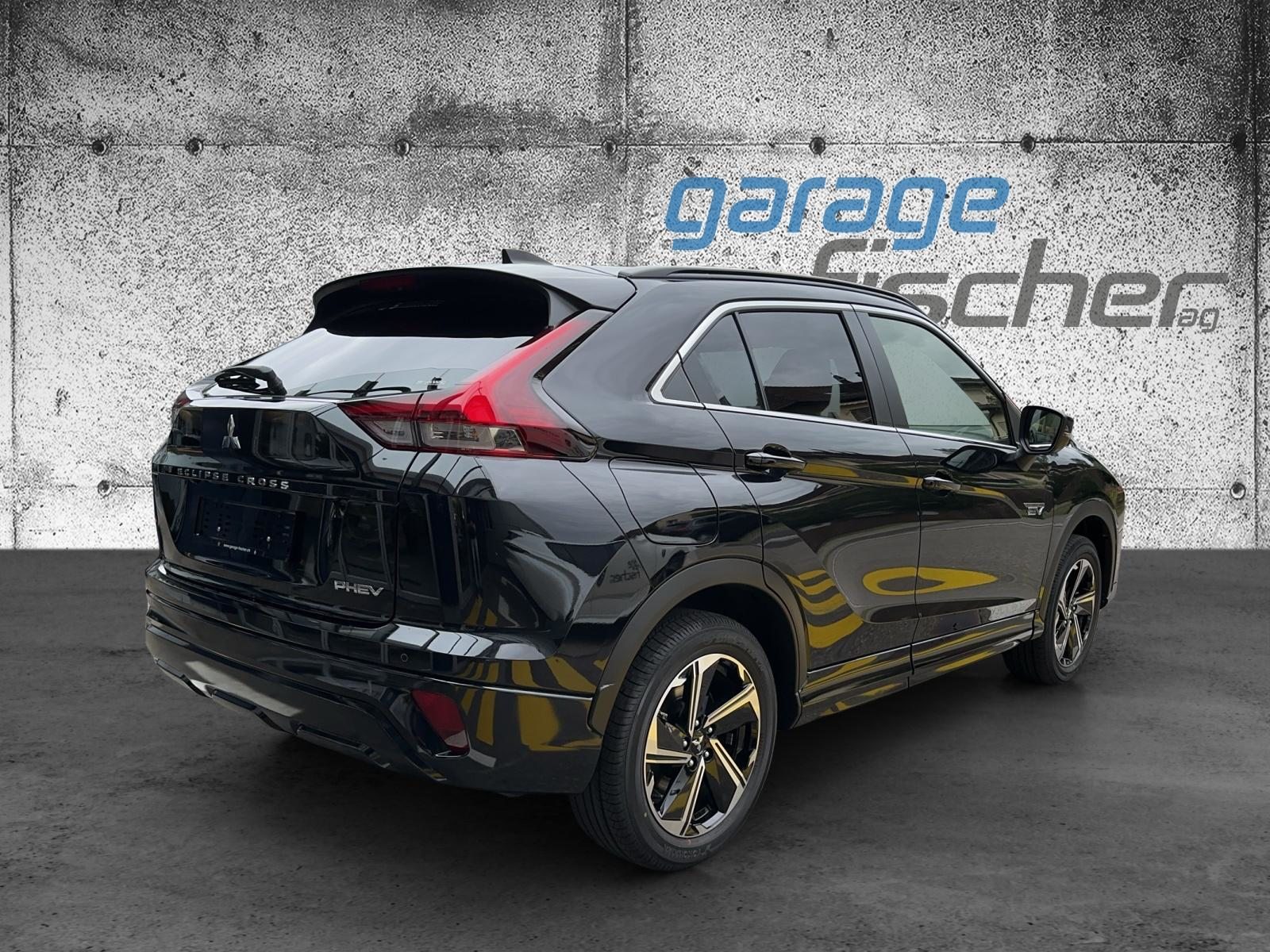 MITSUBISHI Eclipse Cross 2.4 PHEV Intense 4x4, Hybride Rechargeable Essence/Électricité, Voiture nouvelle, Automatique - 4