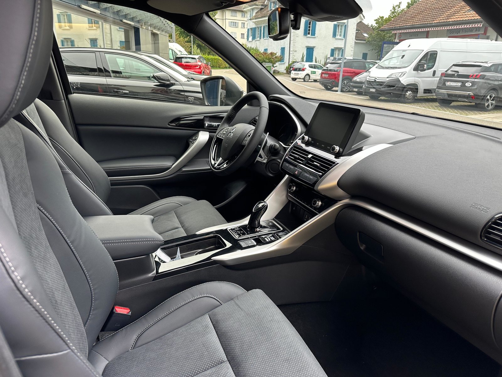 MITSUBISHI Eclipse Cross 2.4 PHEV Intense 4x4, Hybride Rechargeable Essence/Électricité, Voiture nouvelle, Automatique - 7