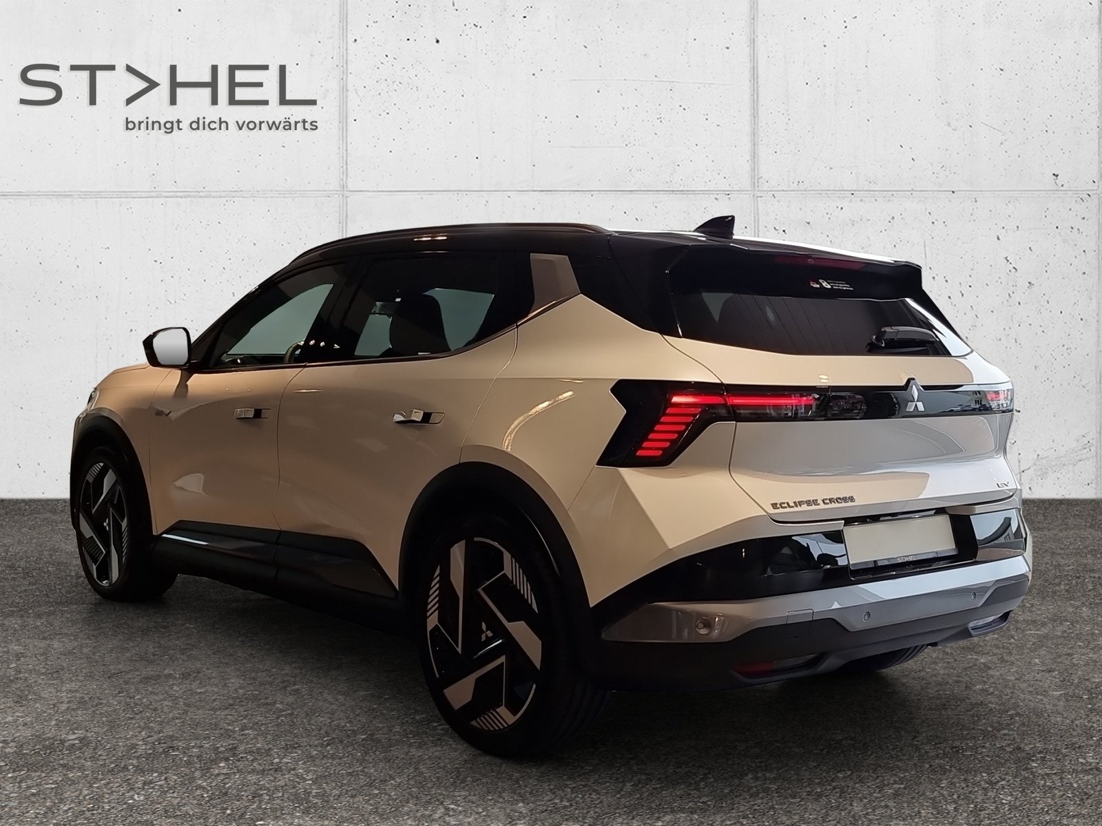 MITSUBISHI Eclipse Cross Instyle, Elektro, Neuwagen, Automatik - 3