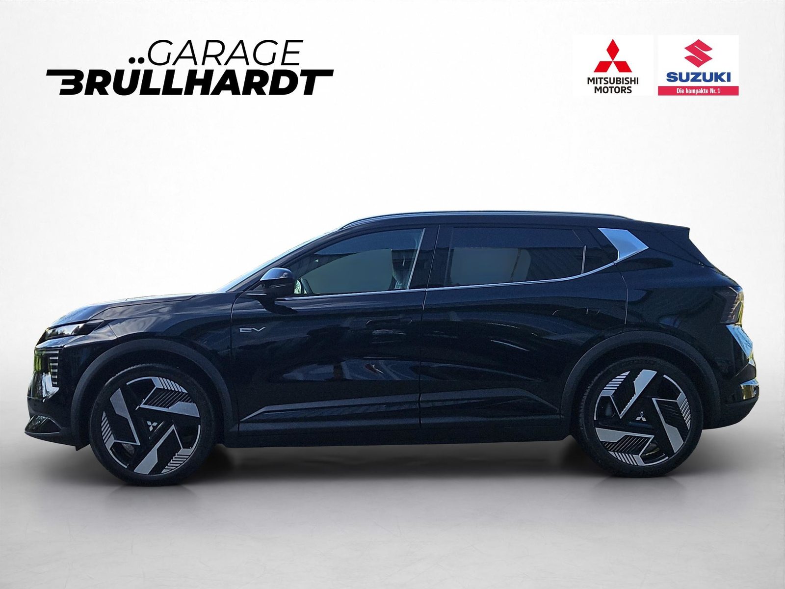 MITSUBISHI Eclipse Cross BLACK EDITION Intense+, Electric, New car, Automatic - 2