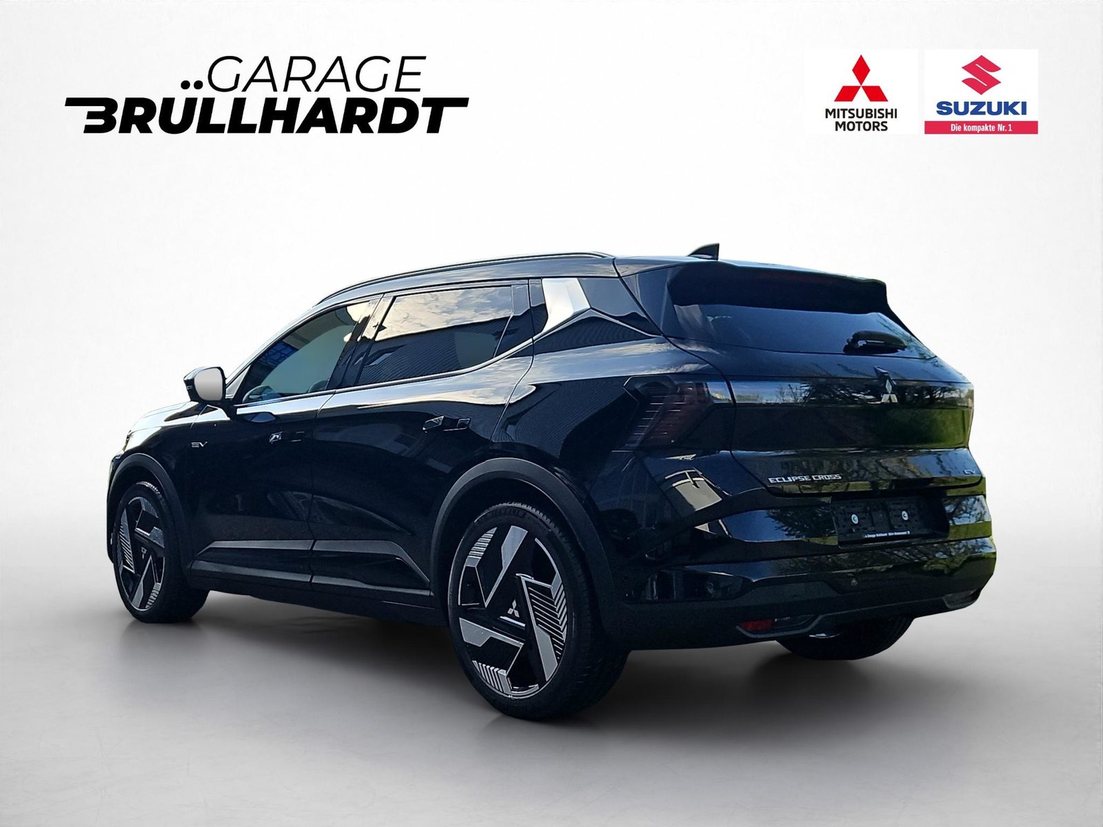 MITSUBISHI Eclipse Cross BLACK EDITION Intense+, Electric, New car, Automatic - 4