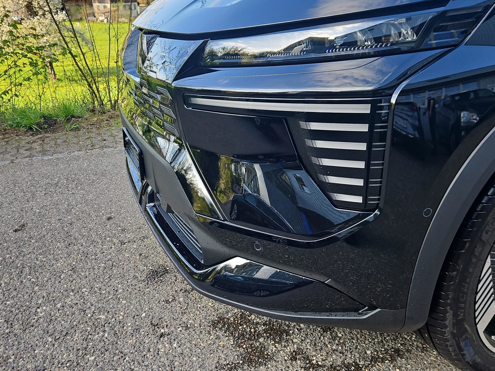 MITSUBISHI Eclipse Cross BLACK EDITION Intense+, Electric, New car, Automatic - 6