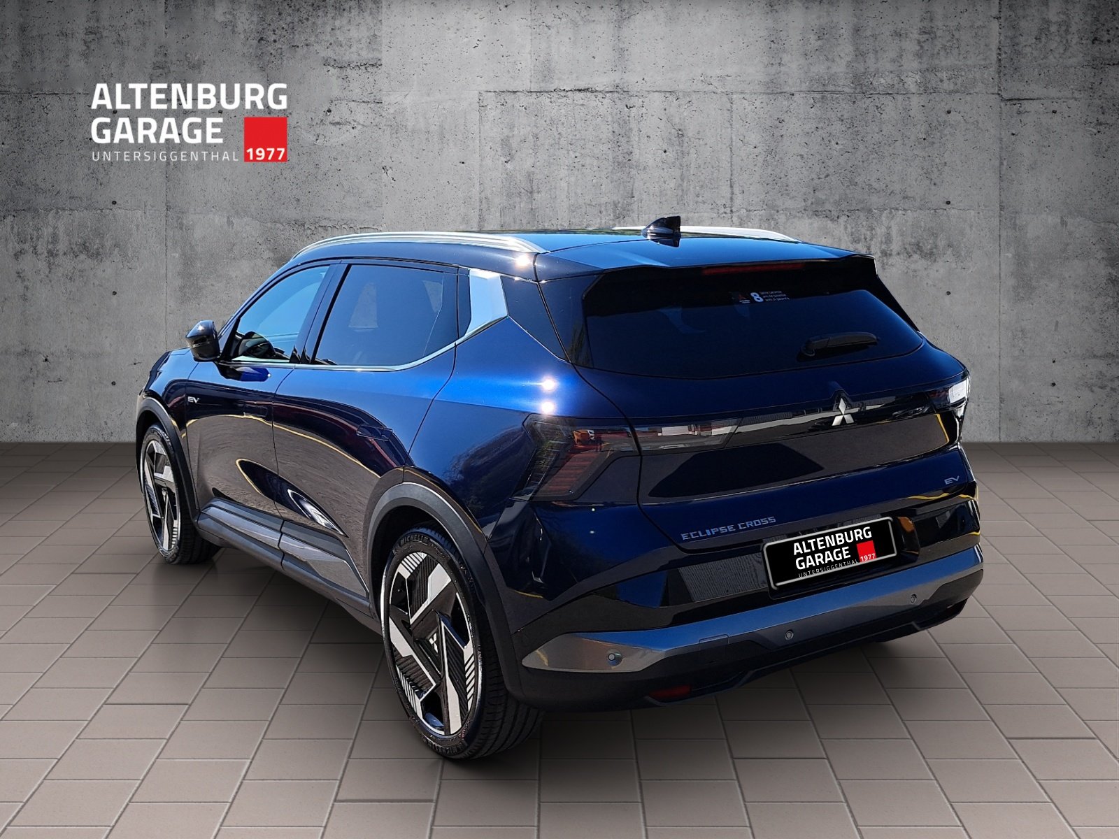 MITSUBISHI Eclipse Cross Intense+ BEV, Electric, New car, Automatic - 3