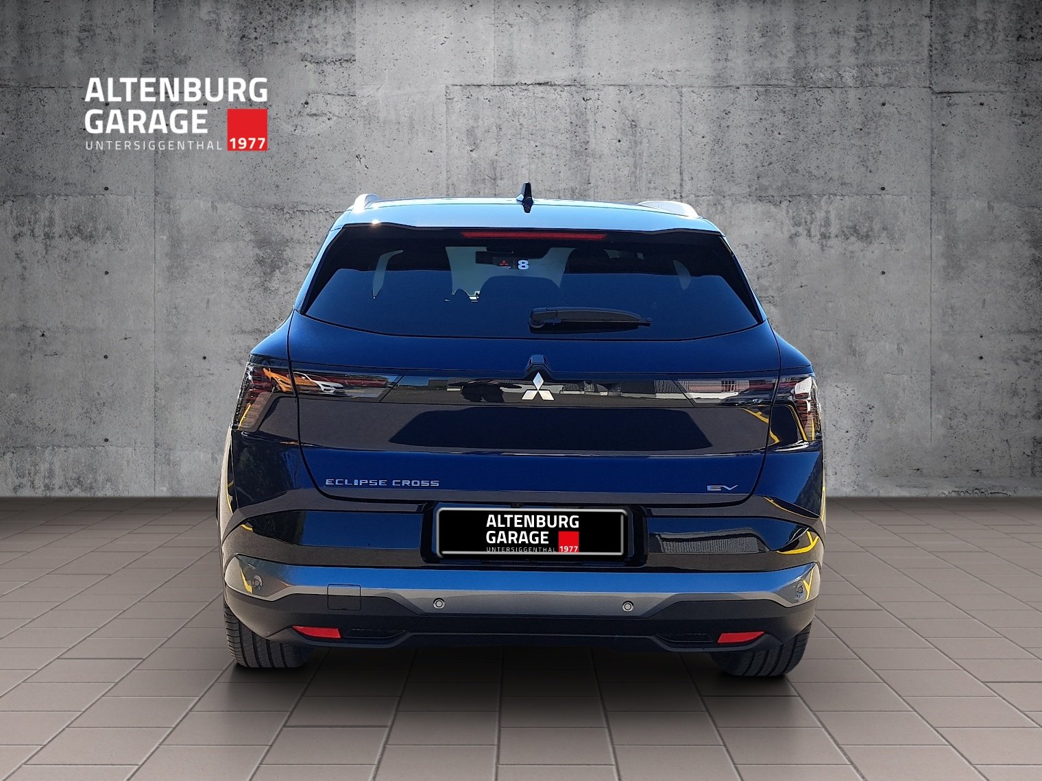 MITSUBISHI Eclipse Cross Intense+ BEV, Electric, New car, Automatic - 4