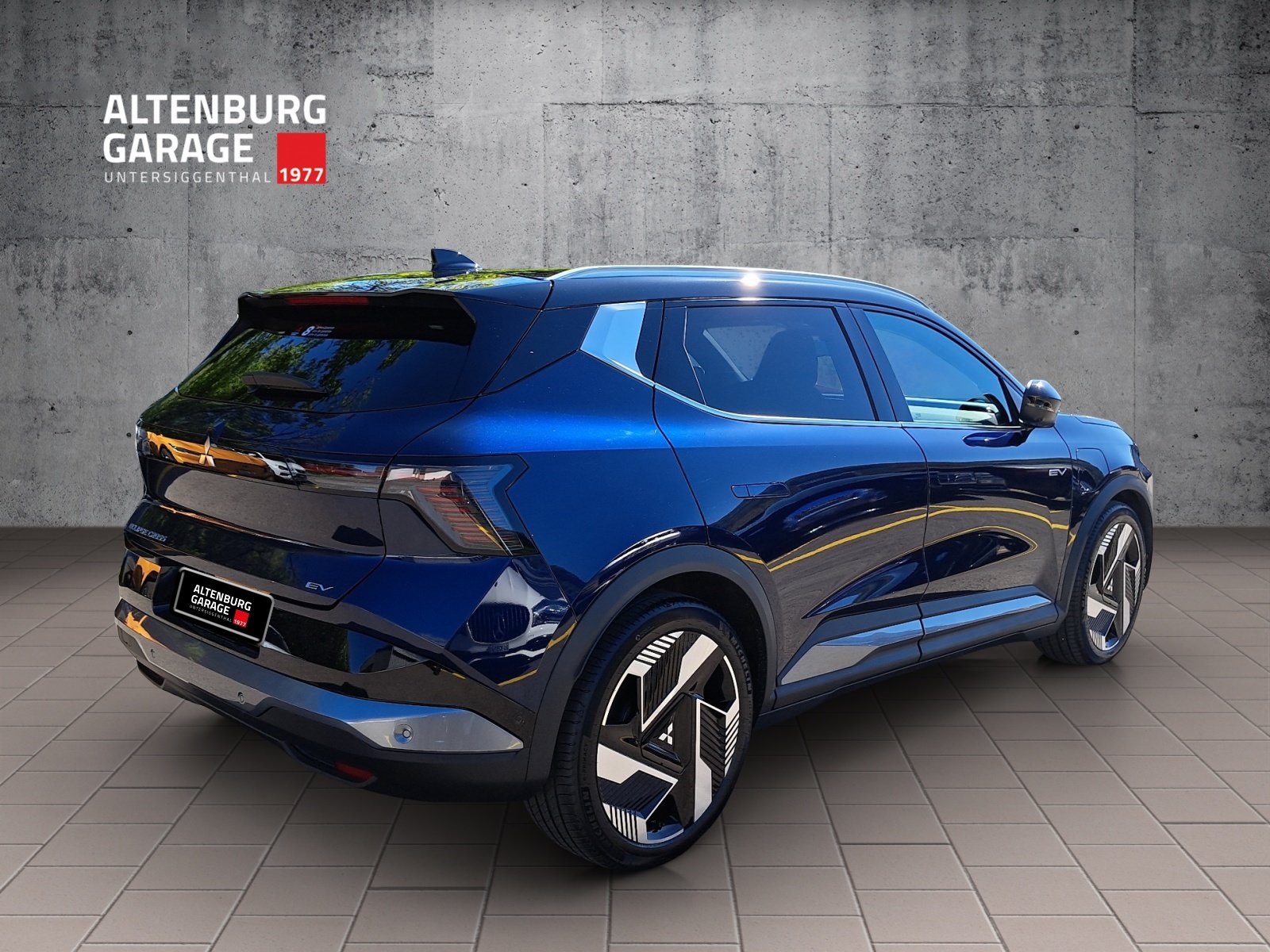MITSUBISHI Eclipse Cross Intense+ BEV, Electric, New car, Automatic - 5