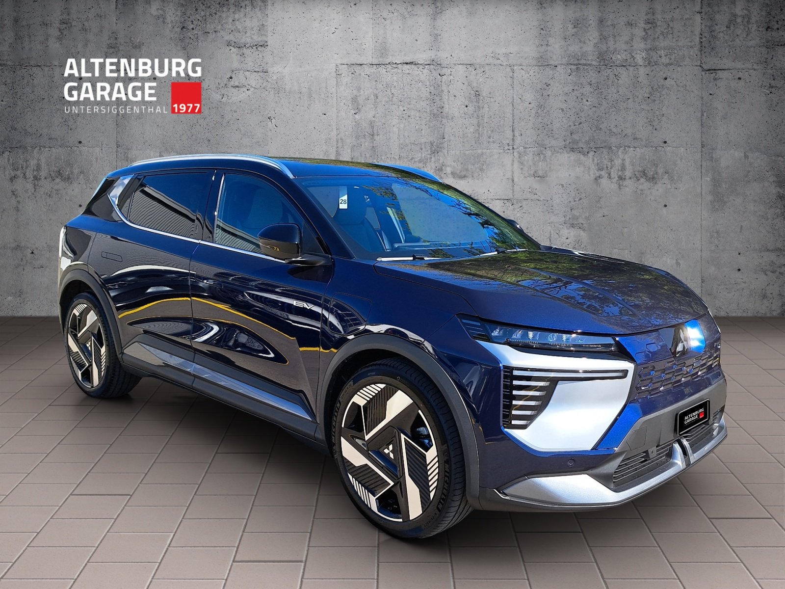 MITSUBISHI Eclipse Cross Intense+ BEV, Electric, New car, Automatic - 7