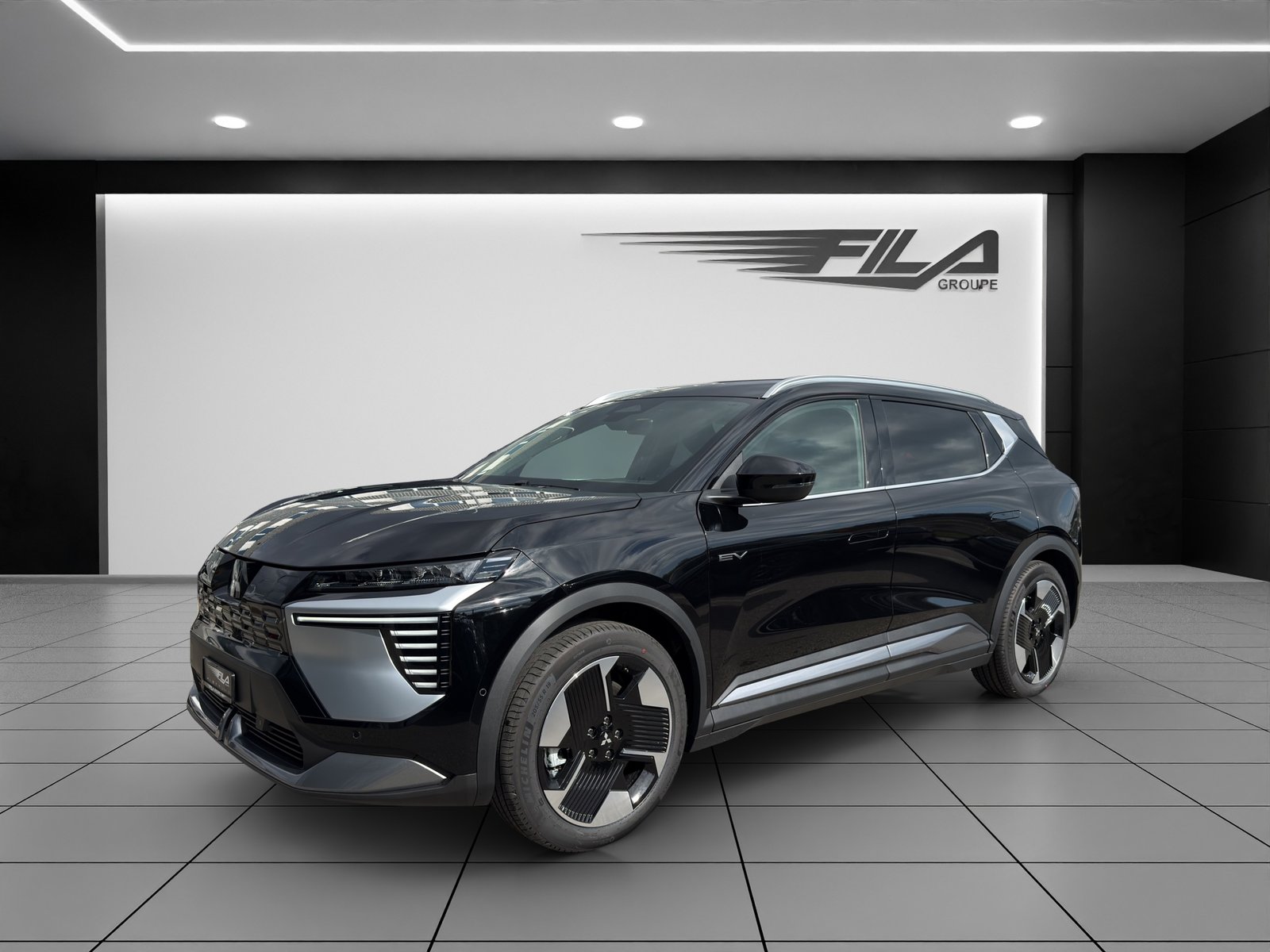 MITSUBISHI ECLIPSE CROSS Intense, Electric, New car, Automatic - 2
