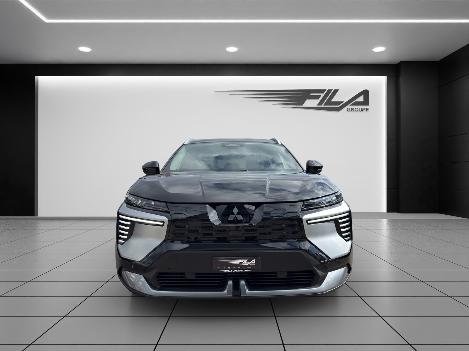 MITSUBISHI ECLIPSE CROSS Intense, Electric, New car, Automatic - 3