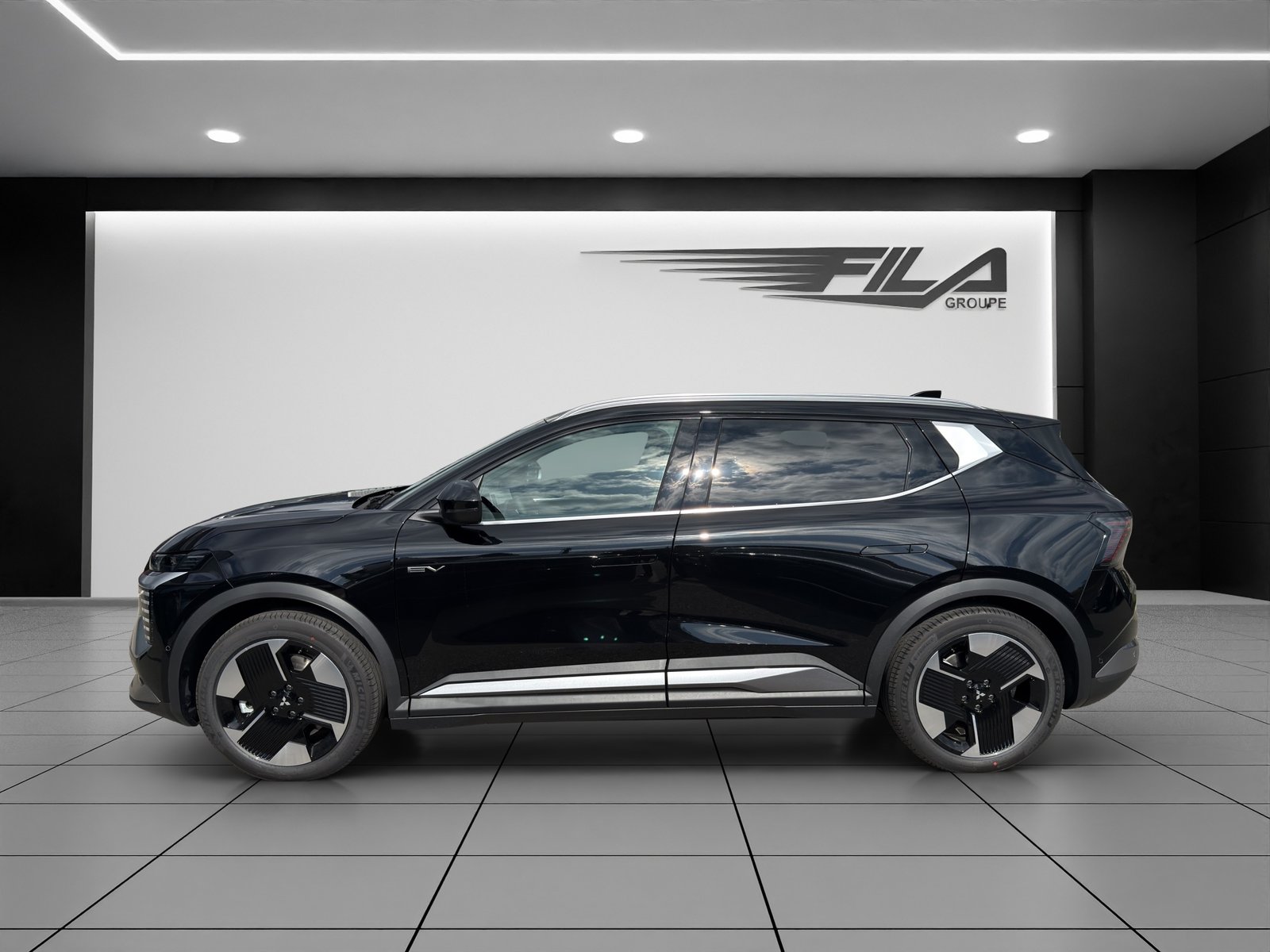 MITSUBISHI ECLIPSE CROSS Intense, Electric, New car, Automatic - 4