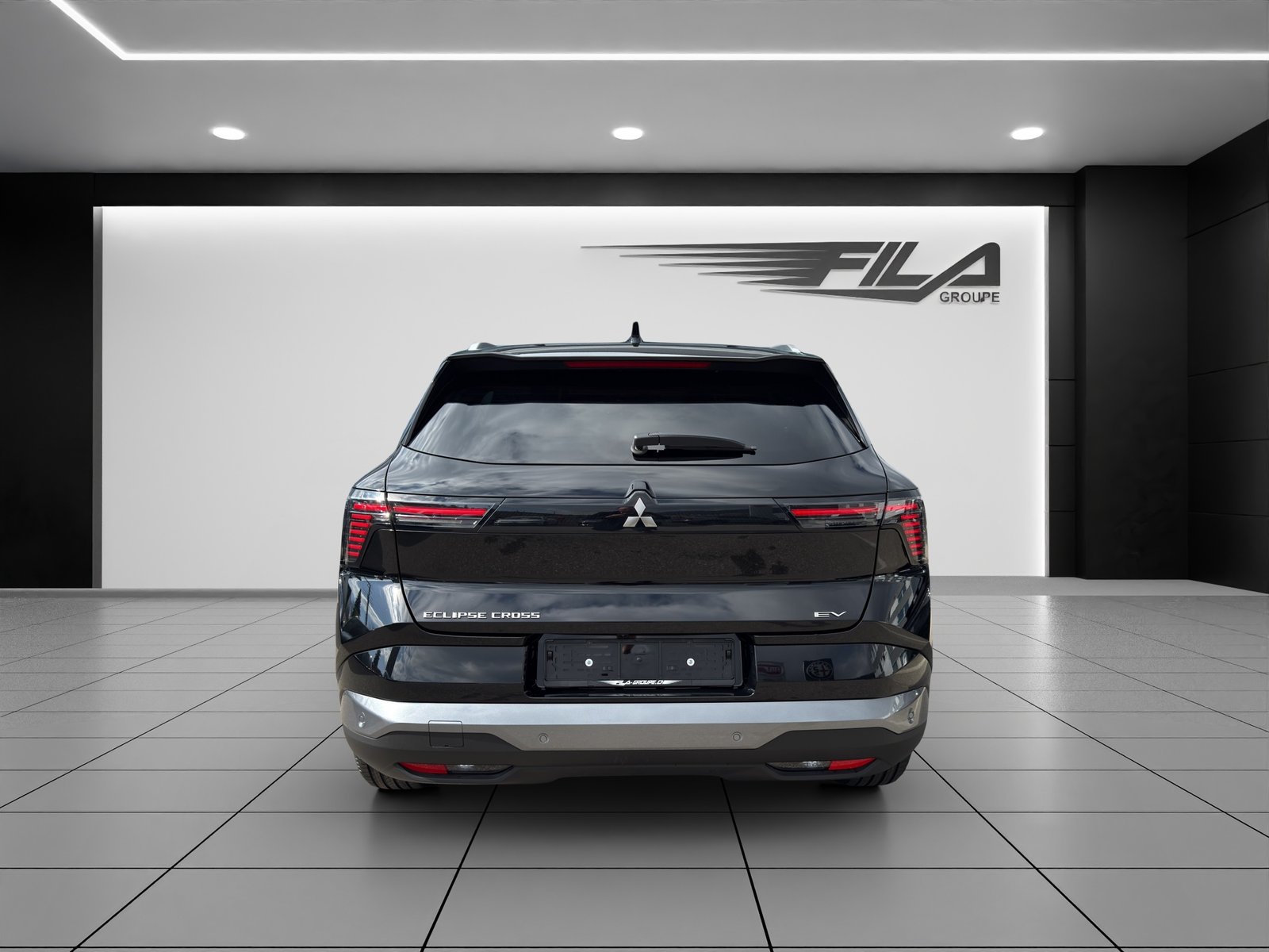 MITSUBISHI ECLIPSE CROSS Intense, Electric, New car, Automatic - 5