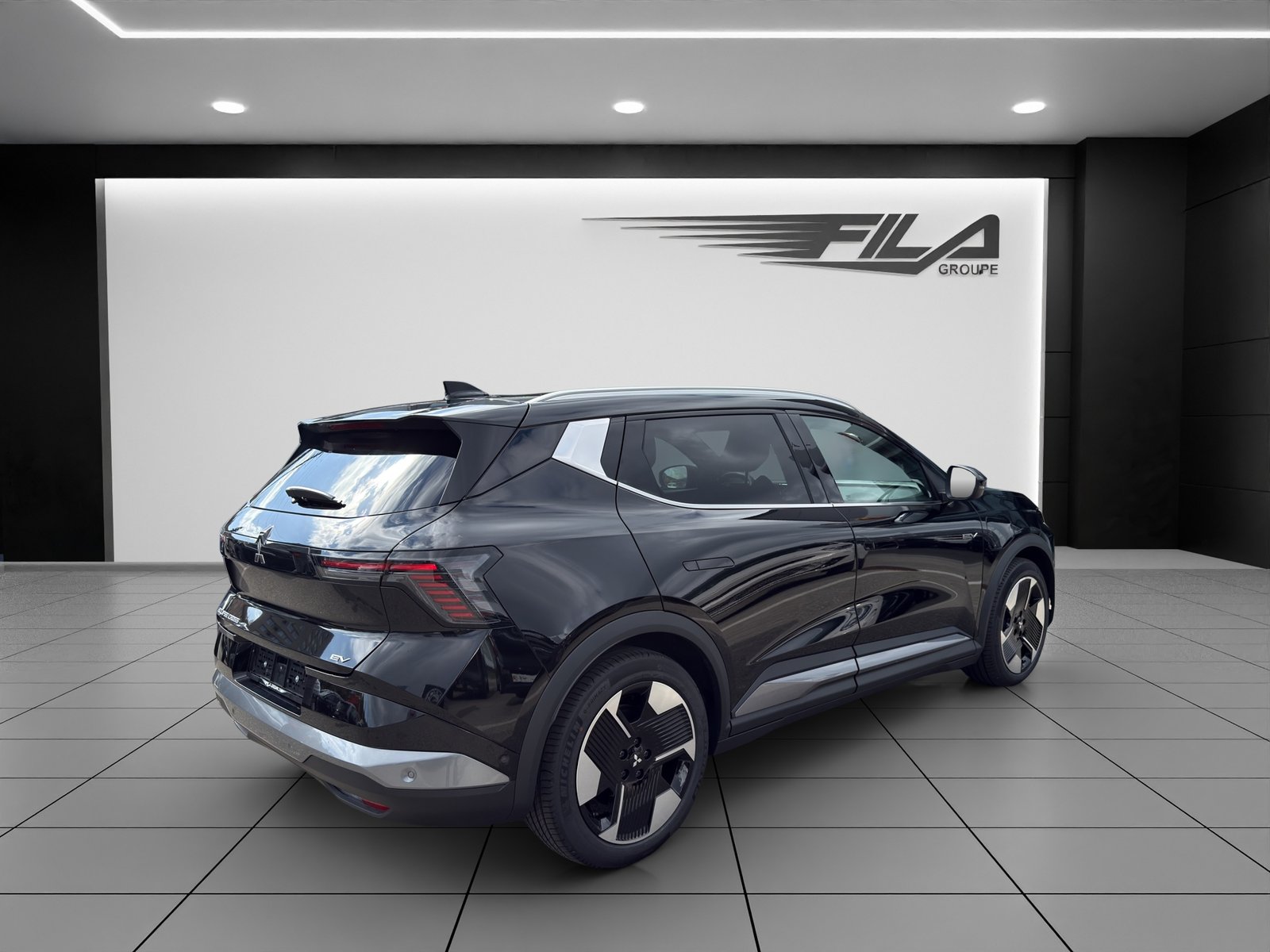 MITSUBISHI ECLIPSE CROSS Intense, Electric, New car, Automatic - 6