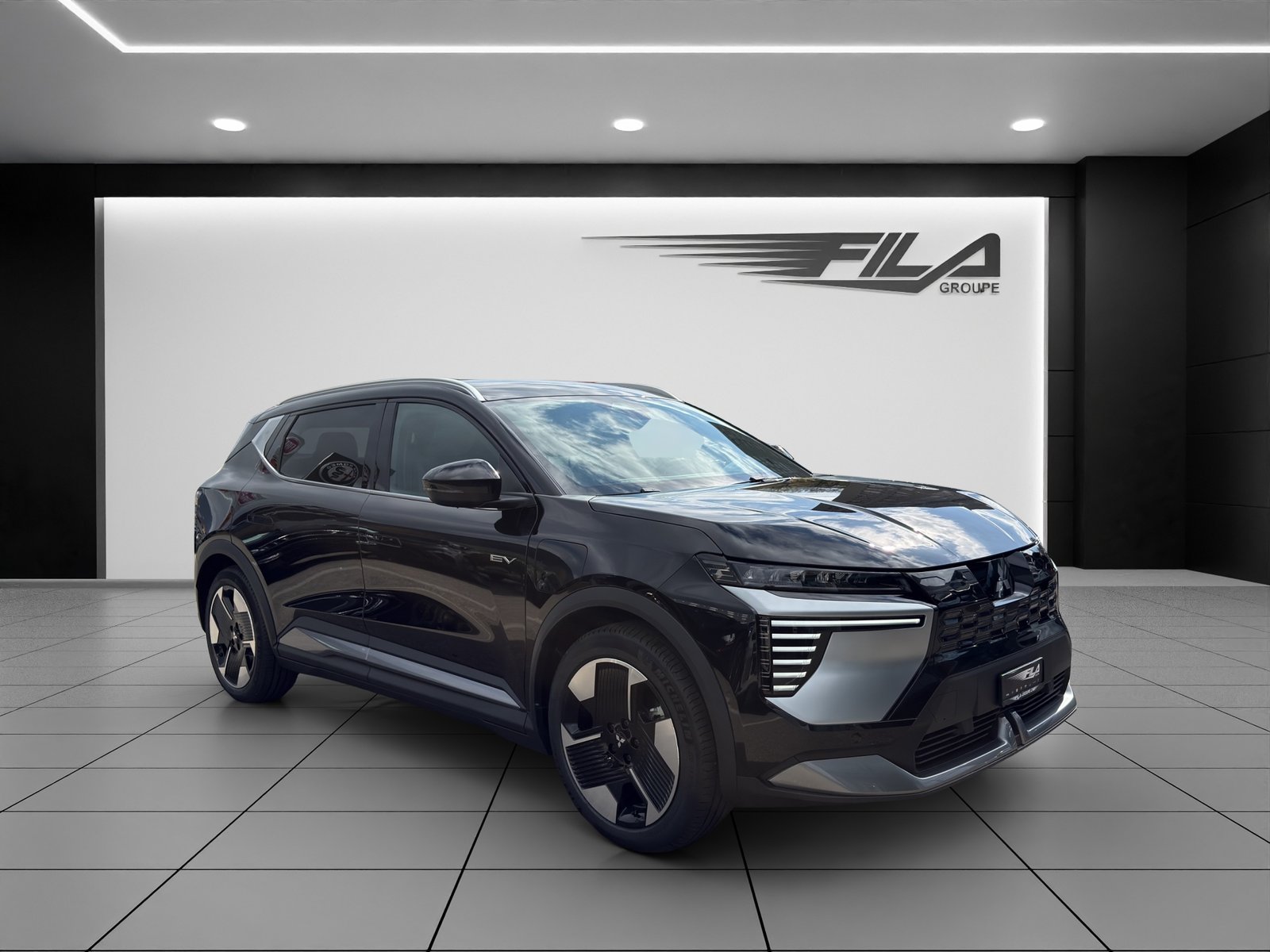 MITSUBISHI ECLIPSE CROSS Intense, Electric, New car, Automatic - 7