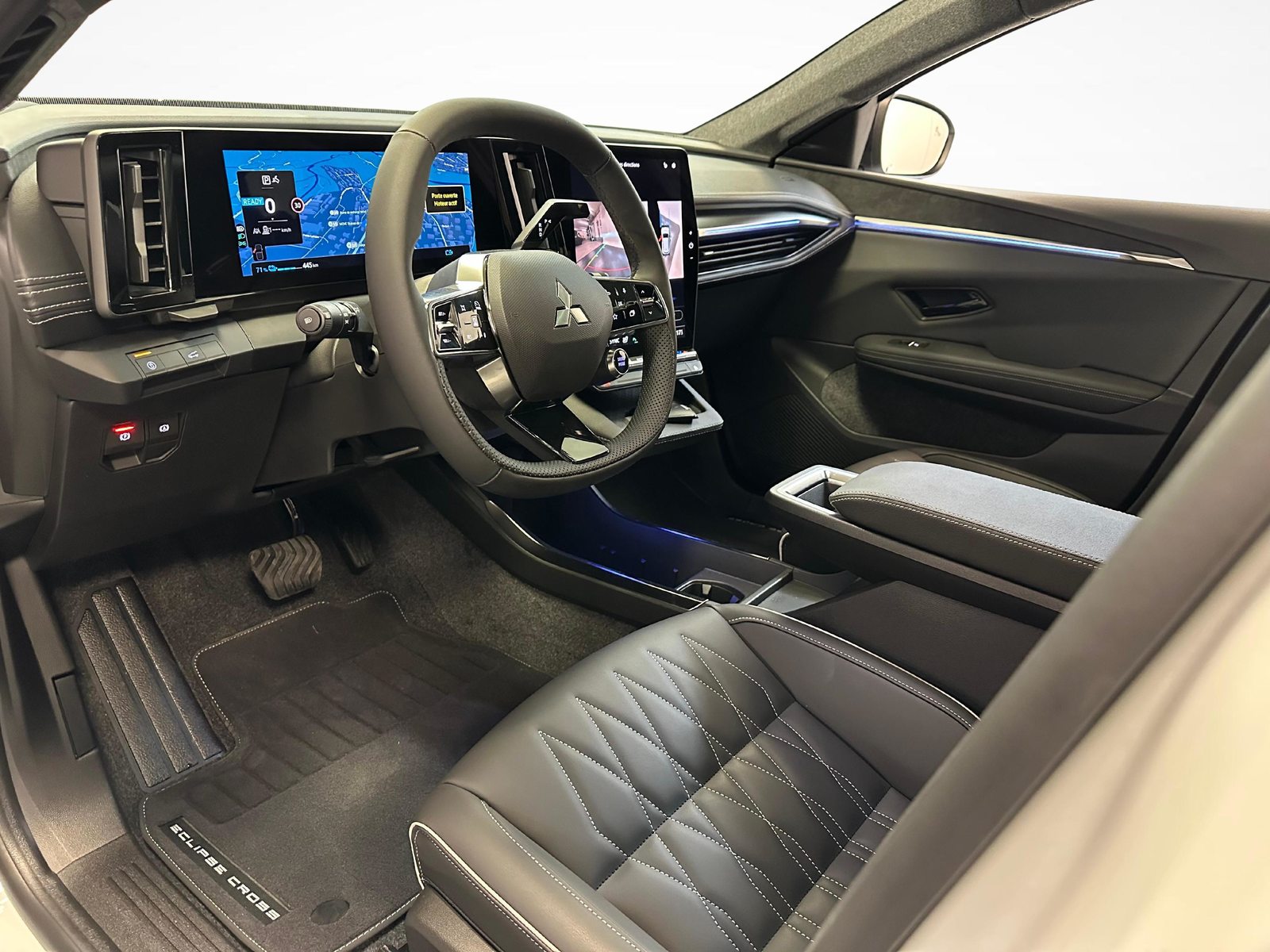 MITSUBISHI Eclipse Cross Instyle, Elektro, Neuwagen, Automatik - 4