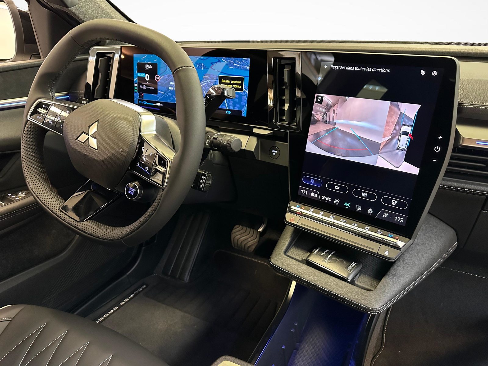 MITSUBISHI Eclipse Cross Instyle, Elektro, Neuwagen, Automatik - 6