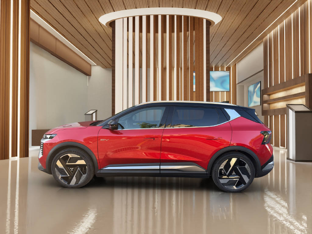 MITSUBISHI Eclipse Cross BEV Intense+, Electric, New car, Automatic - 2