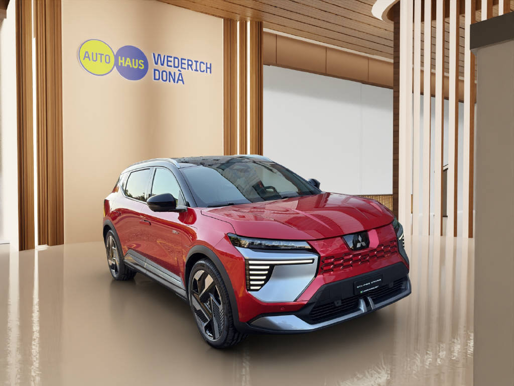 MITSUBISHI Eclipse Cross BEV Intense+, Electric, New car, Automatic - 7