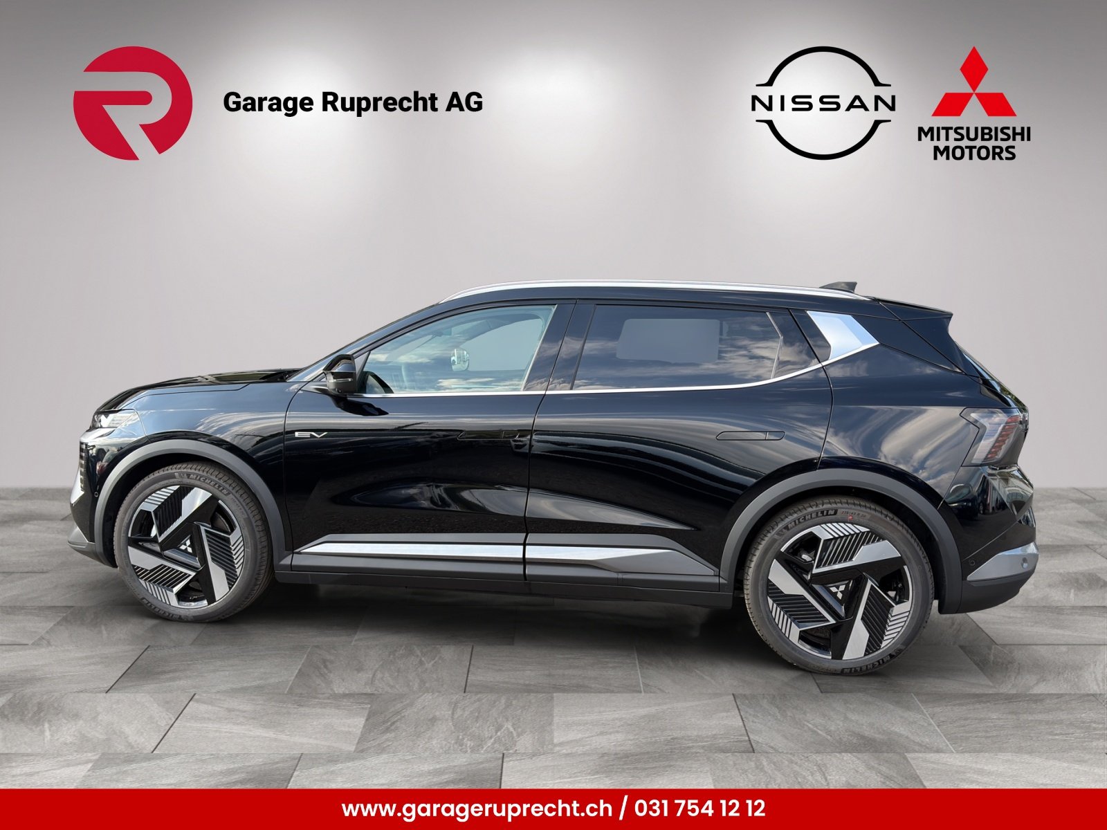 MITSUBISHI Eclipse Cross Instyle, Elektro, Neuwagen, Automatik - 2