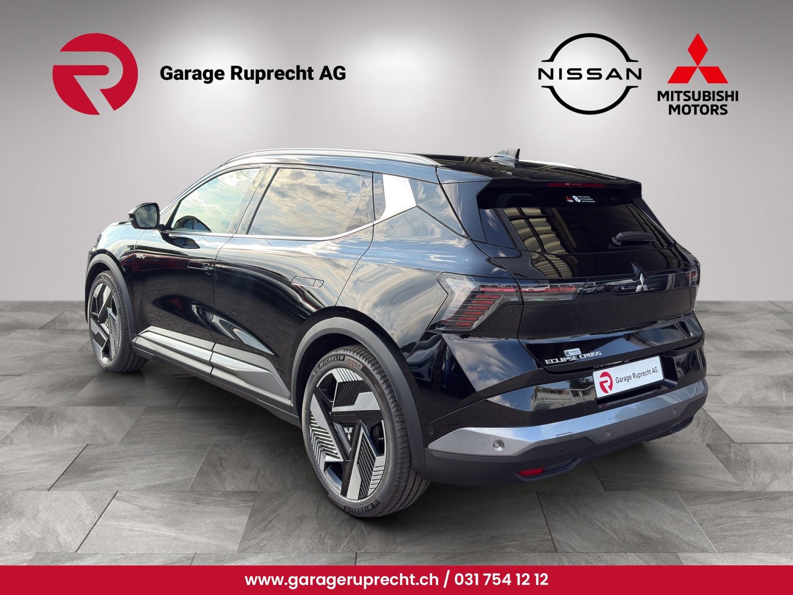 MITSUBISHI Eclipse Cross Instyle, Elektro, Neuwagen, Automatik - 3