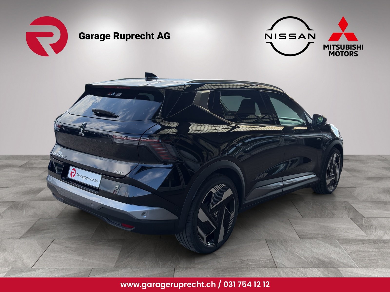 MITSUBISHI Eclipse Cross Instyle, Elektro, Neuwagen, Automatik - 4