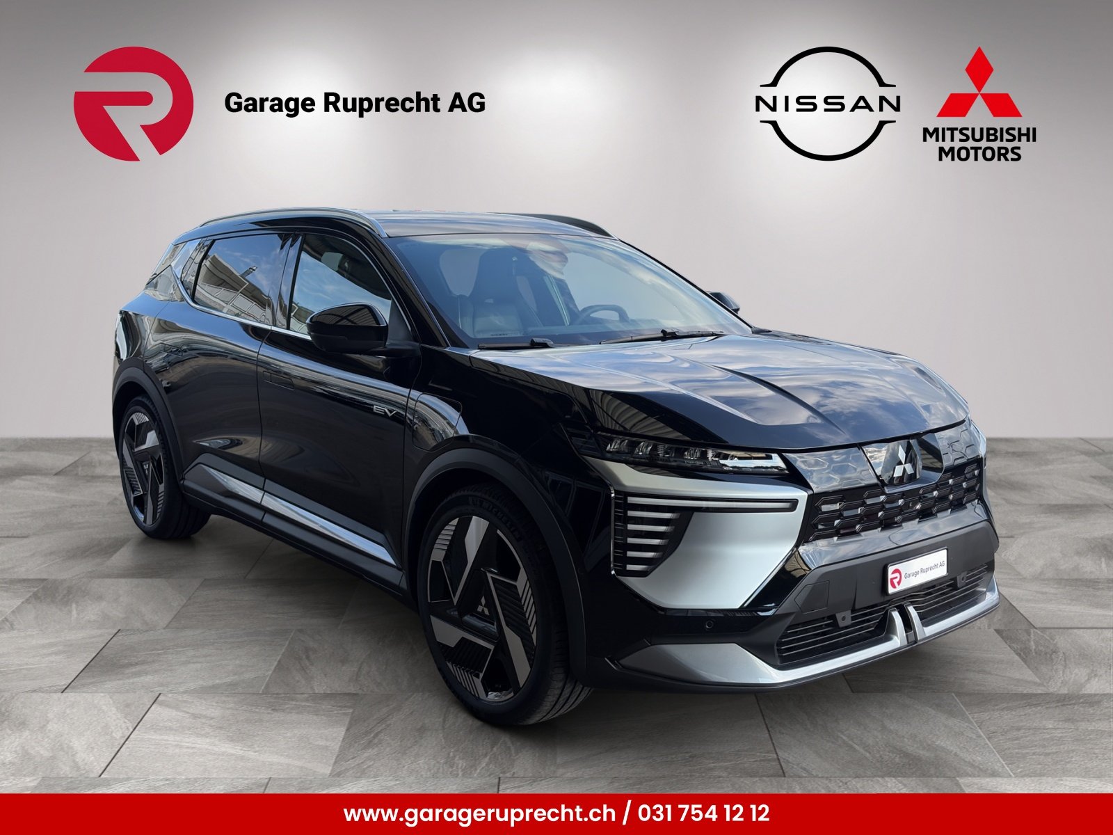 MITSUBISHI Eclipse Cross Instyle, Elektro, Neuwagen, Automatik - 5