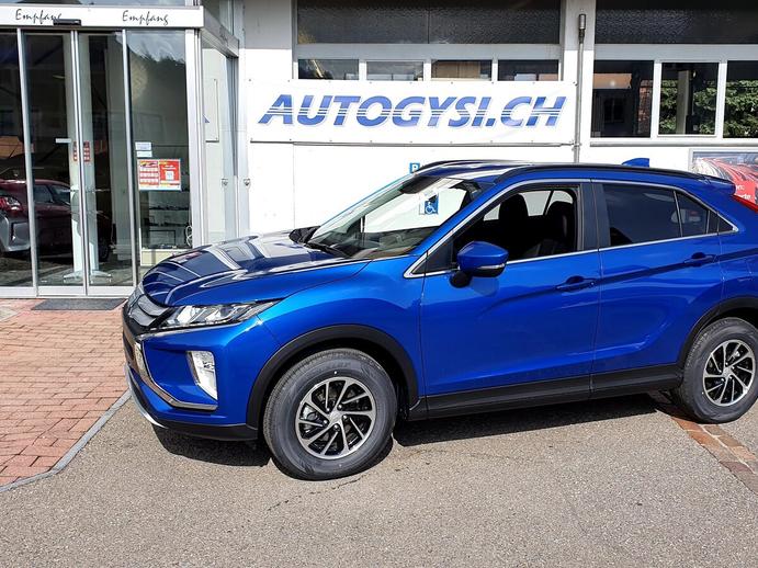 MITSUBISHI Eclip.Cross PHEV Intense / Helvetia, Plug-in-Hybrid Benzin/Elektro, Neuwagen, Automatik