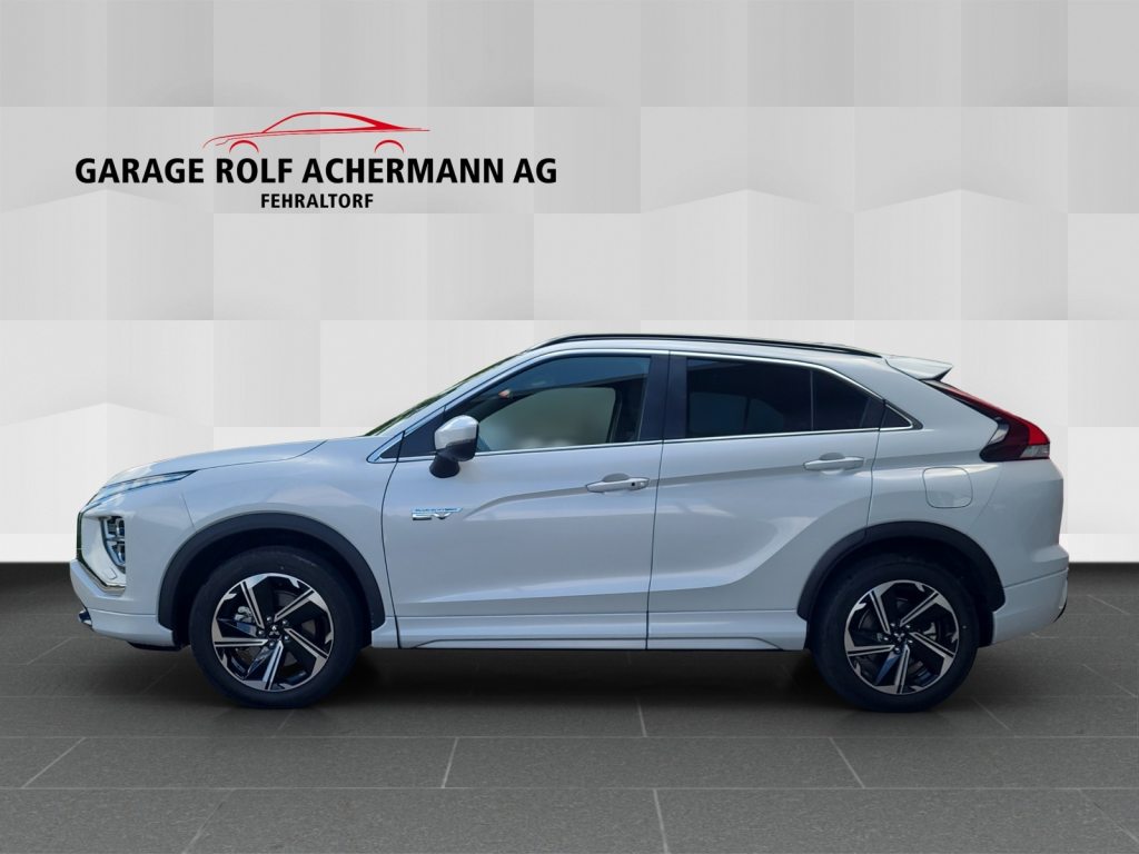 MITSUBISHI ECLIPSE CROSS 2.4 PHEV Diamond 4x4, Plug-in-Hybrid Petrol/Electric, Second hand / Used, Automatic - 3