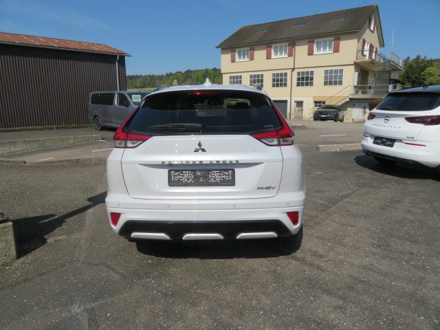 MITSUBISHI ECLIPSE CROSS 2.4 PHEV Intense 4x4, Plug-in-Hybrid Benzina/Elettrica, Occasioni / Usate, Automatico - 4