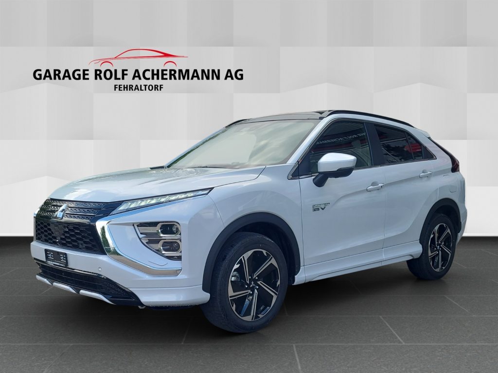MITSUBISHI ECLIPSE CROSS 2.4 PHEV Diamond 4x4, Plug-in-Hybrid Petrol/Electric, Second hand / Used, Automatic - 2