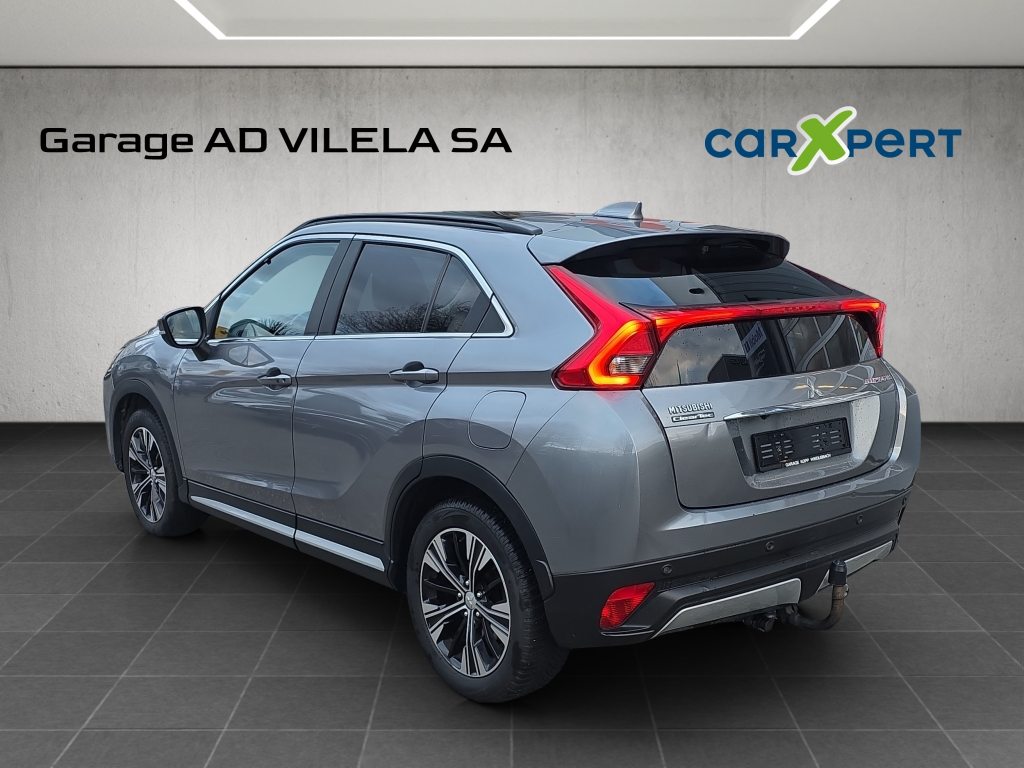 MITSUBISHI ECLIPSE CROSS 2.2 DID Style 4x4, Diesel, Second hand / Used, Automatic - 4