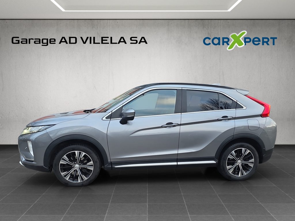 MITSUBISHI ECLIPSE CROSS 2.2 DID Style 4x4, Diesel, Second hand / Used, Automatic - 3