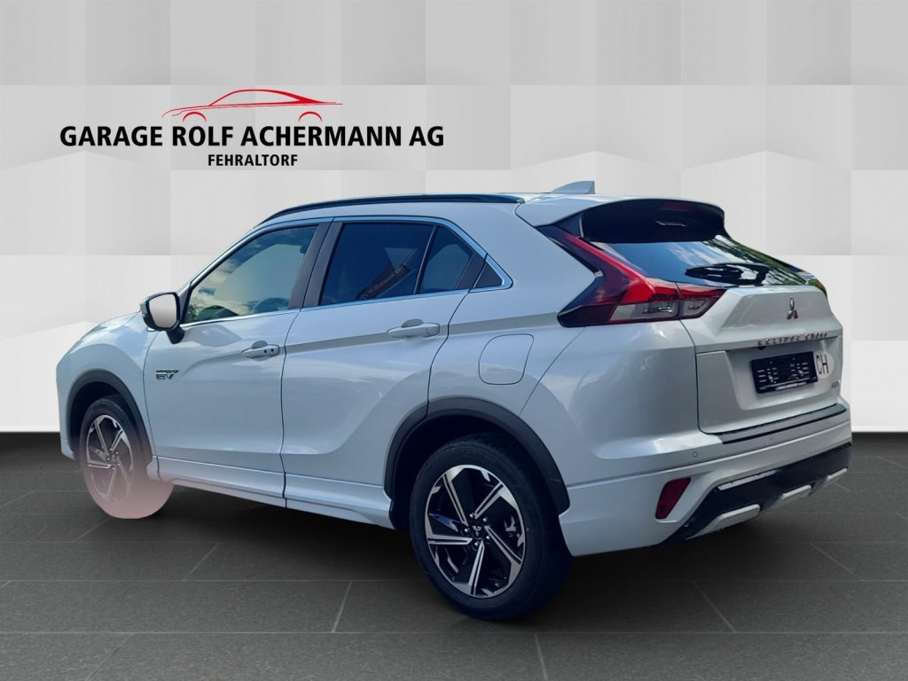 MITSUBISHI ECLIPSE CROSS 2.4 PHEV Diamond 4x4, Plug-in-Hybrid Petrol/Electric, Second hand / Used, Automatic - 4