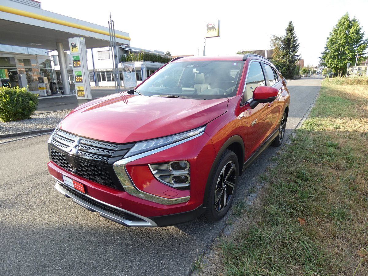 MITSUBISHI Eclipse Cross 2.4 PHEV Style Business 4WD, Hybride Rechargeable Essence/Électricité, Occasion / Utilisé, Automatique - 2