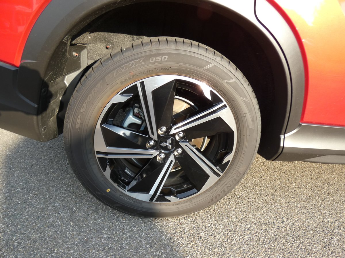MITSUBISHI Eclipse Cross 2.4 PHEV Style Business 4WD, Hybride Rechargeable Essence/Électricité, Occasion / Utilisé, Automatique - 6