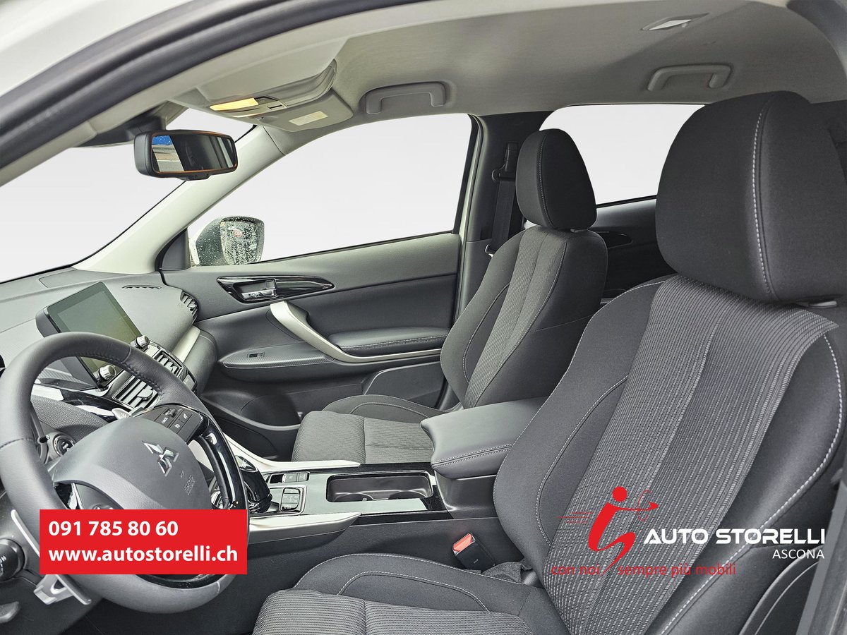 MITSUBISHI Eclipse Cross 2.4 PHEV Inform 4x4, Hybride Rechargeable Essence/Électricité, Occasion / Utilisé, Automatique - 5