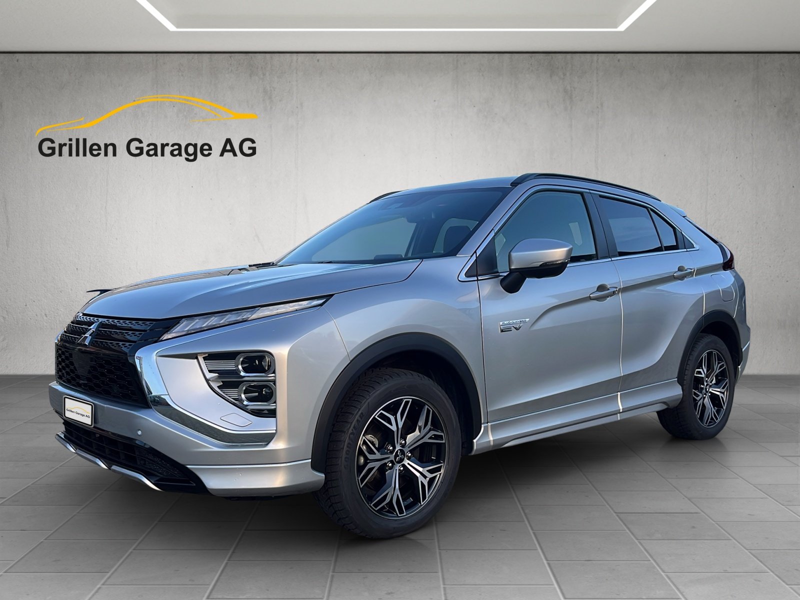 MITSUBISHI Eclipse Cross 2.4 PHEV Instyle 4x4