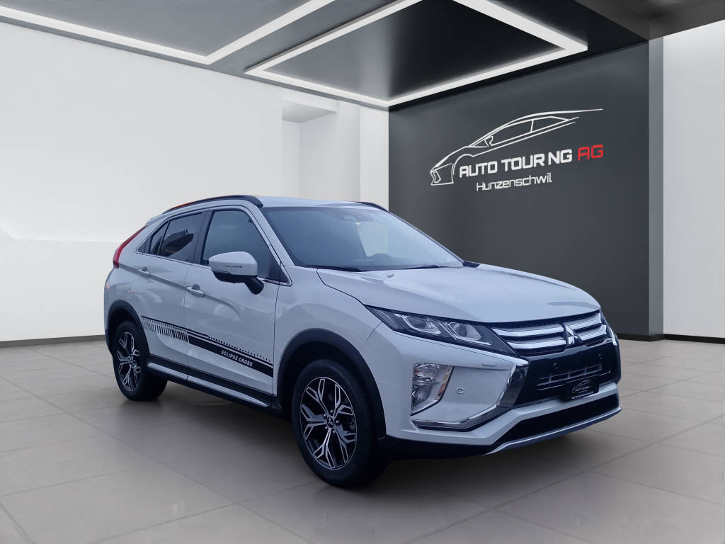 MITSUBISHI Eclipse Cross 1.5 T Style 4x4
