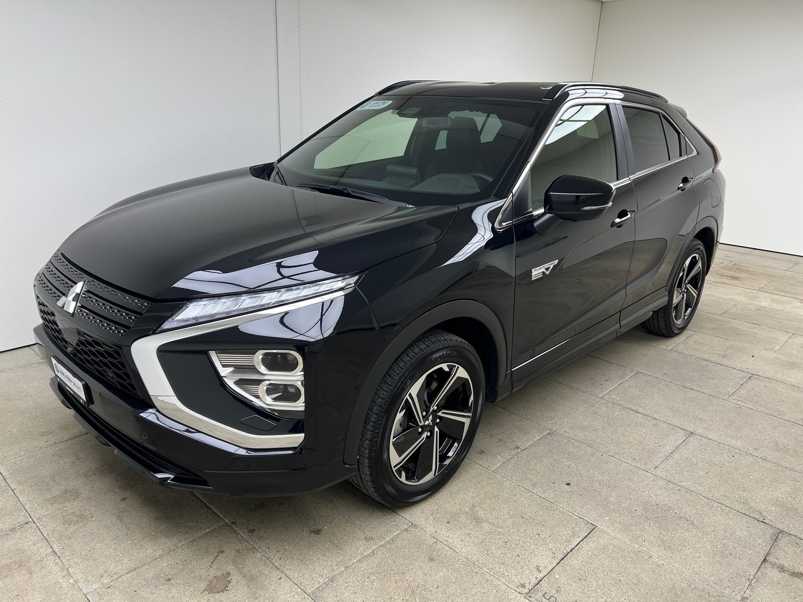 MITSUBISHI Eclipse Cross 2.4 PHEV Intense 4x4 / ab 3,99% Leasing bei Ab, Hybride Rechargeable Essence/Électricité, Occasion / Utilisé, Automatique - 2