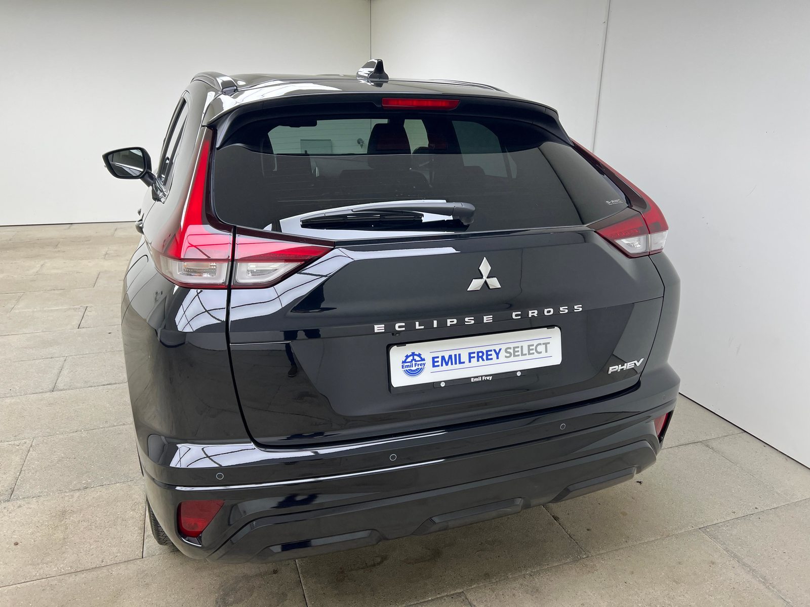 MITSUBISHI Eclipse Cross 2.4 PHEV Intense 4x4 / ab 3,99% Leasing bei Ab, Hybride Rechargeable Essence/Électricité, Occasion / Utilisé, Automatique - 5
