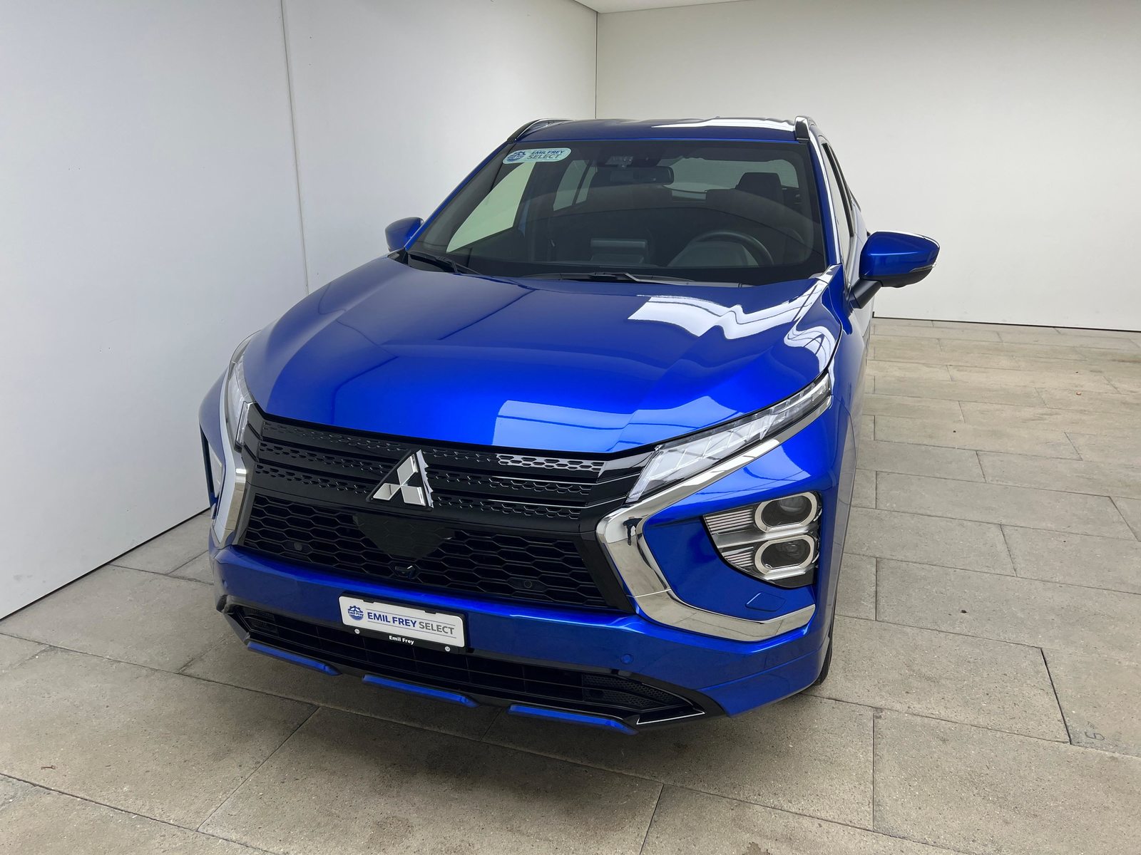 MITSUBISHI Eclipse Cross 2.4 PHEV Intense 4x4 / ab 3,99% Leasing bei Ab