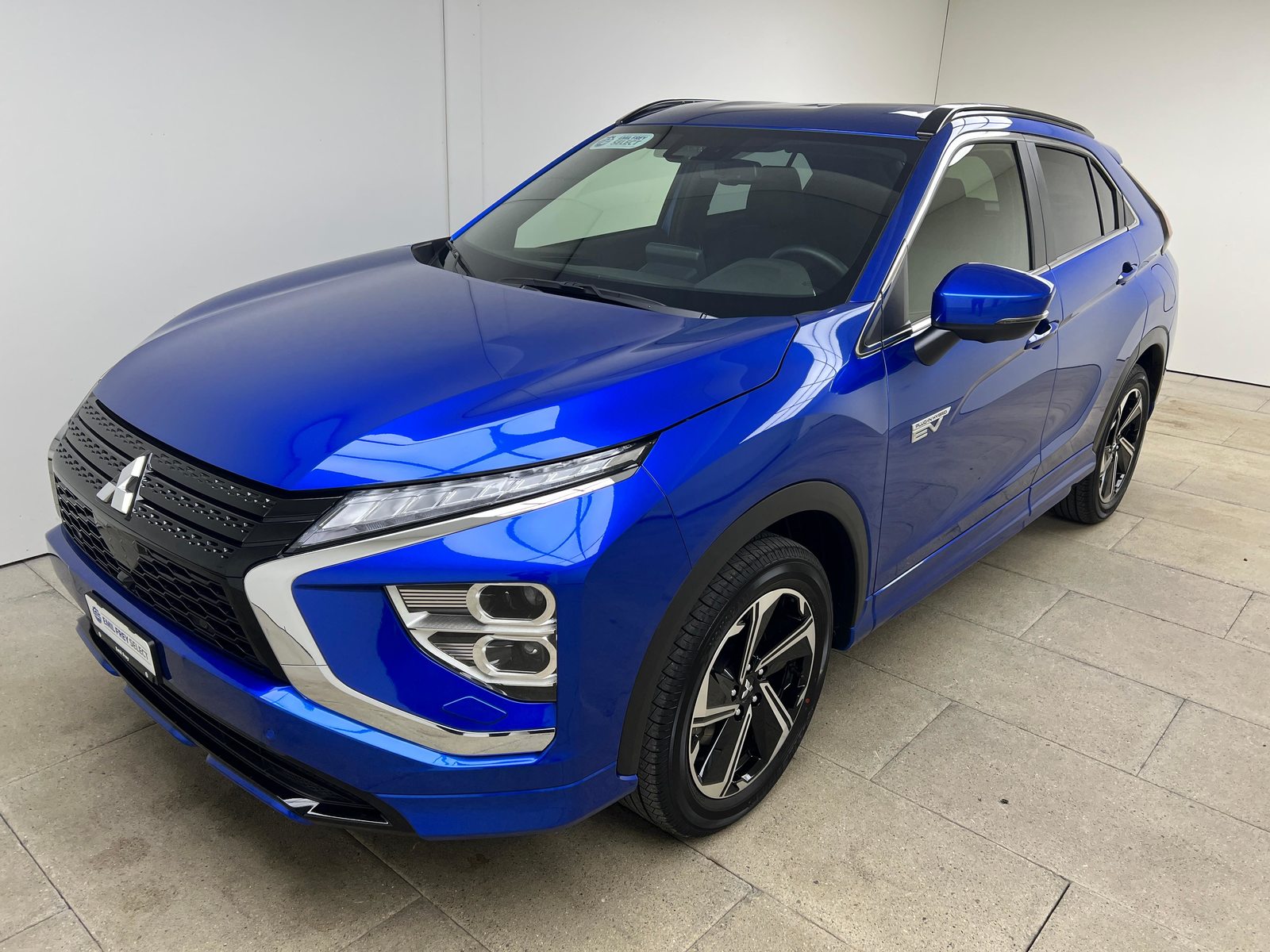 MITSUBISHI Eclipse Cross 2.4 PHEV Intense 4x4 / ab 3,99% Leasing bei Ab, Plug-in-Hybrid Petrol/Electric, Second hand / Used, Automatic - 2