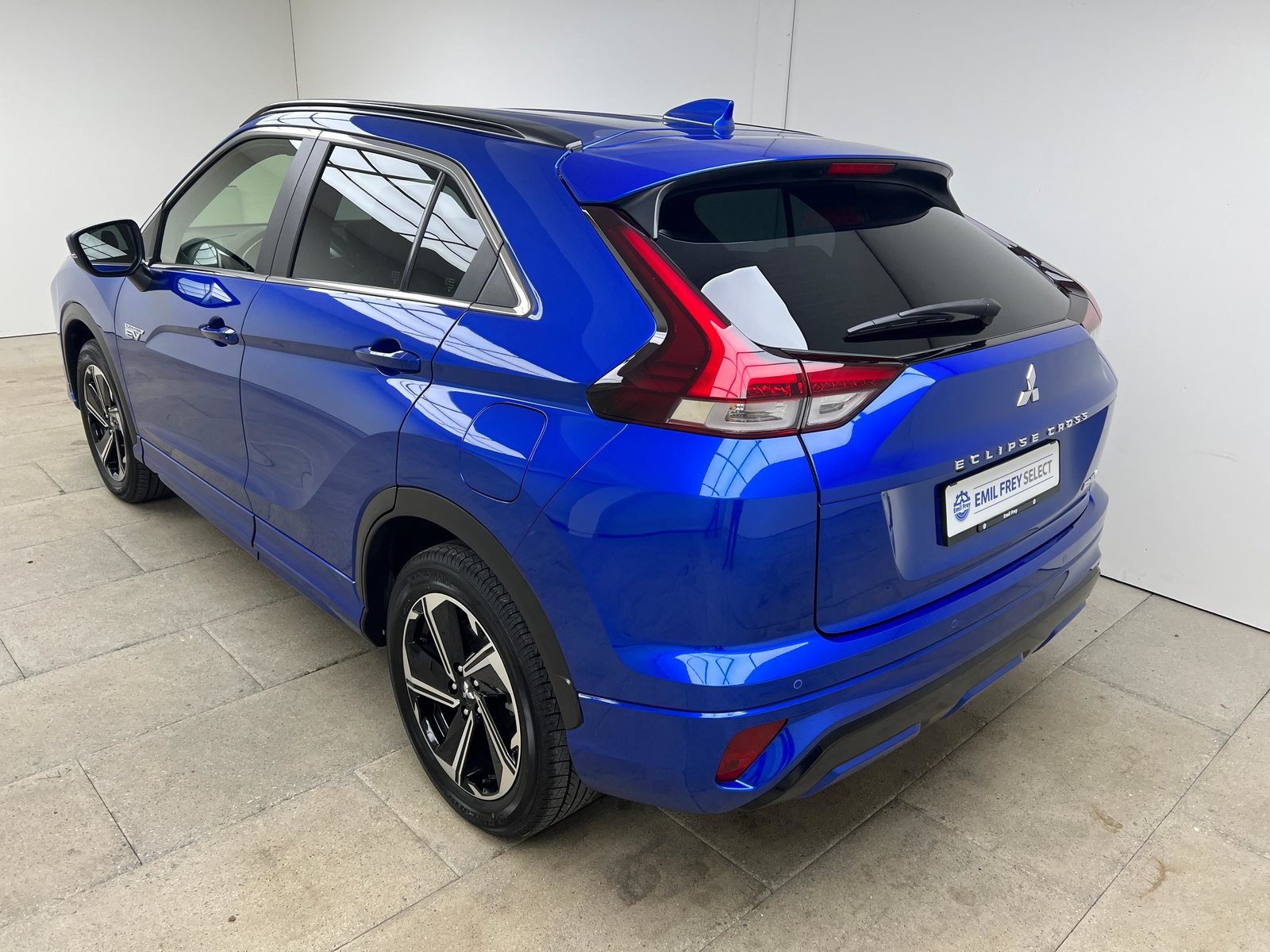 MITSUBISHI Eclipse Cross 2.4 PHEV Intense 4x4 / ab 3,99% Leasing bei Ab, Plug-in-Hybrid Petrol/Electric, Second hand / Used, Automatic - 4