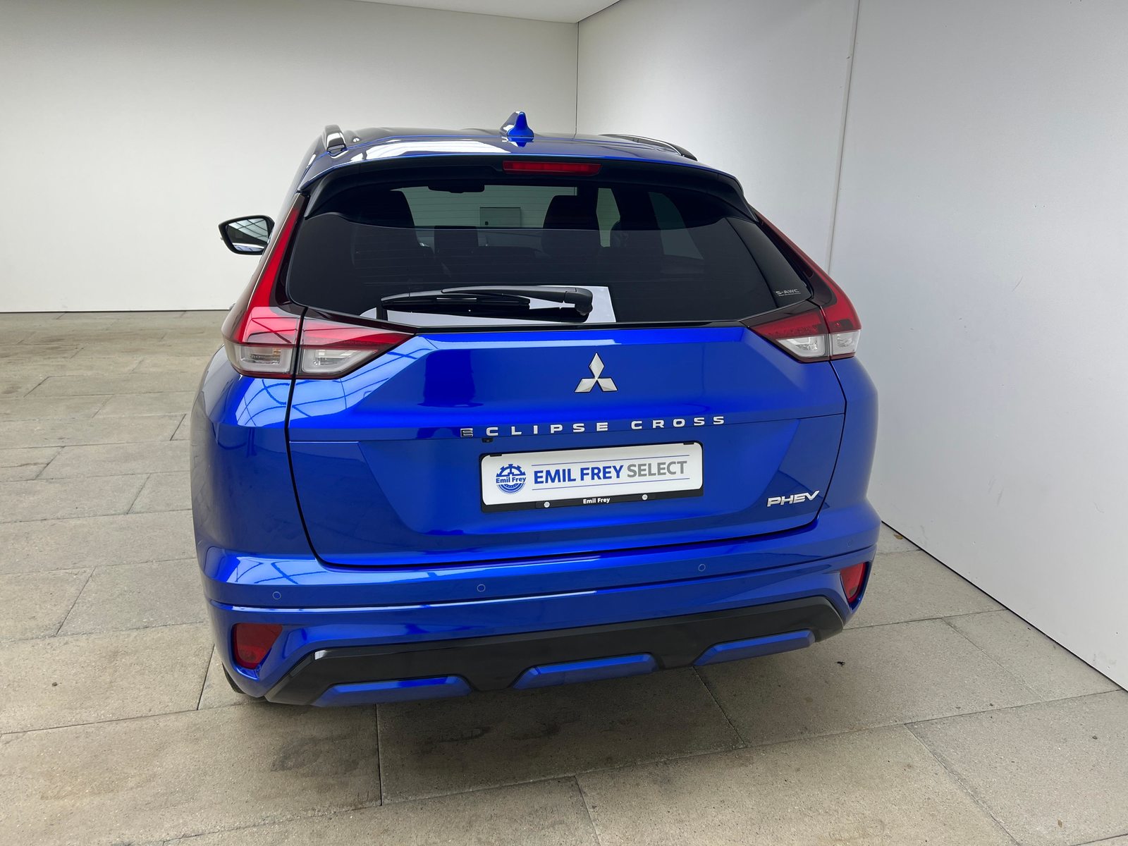 MITSUBISHI Eclipse Cross 2.4 PHEV Intense 4x4 / ab 3,99% Leasing bei Ab, Plug-in-Hybrid Petrol/Electric, Second hand / Used, Automatic - 5