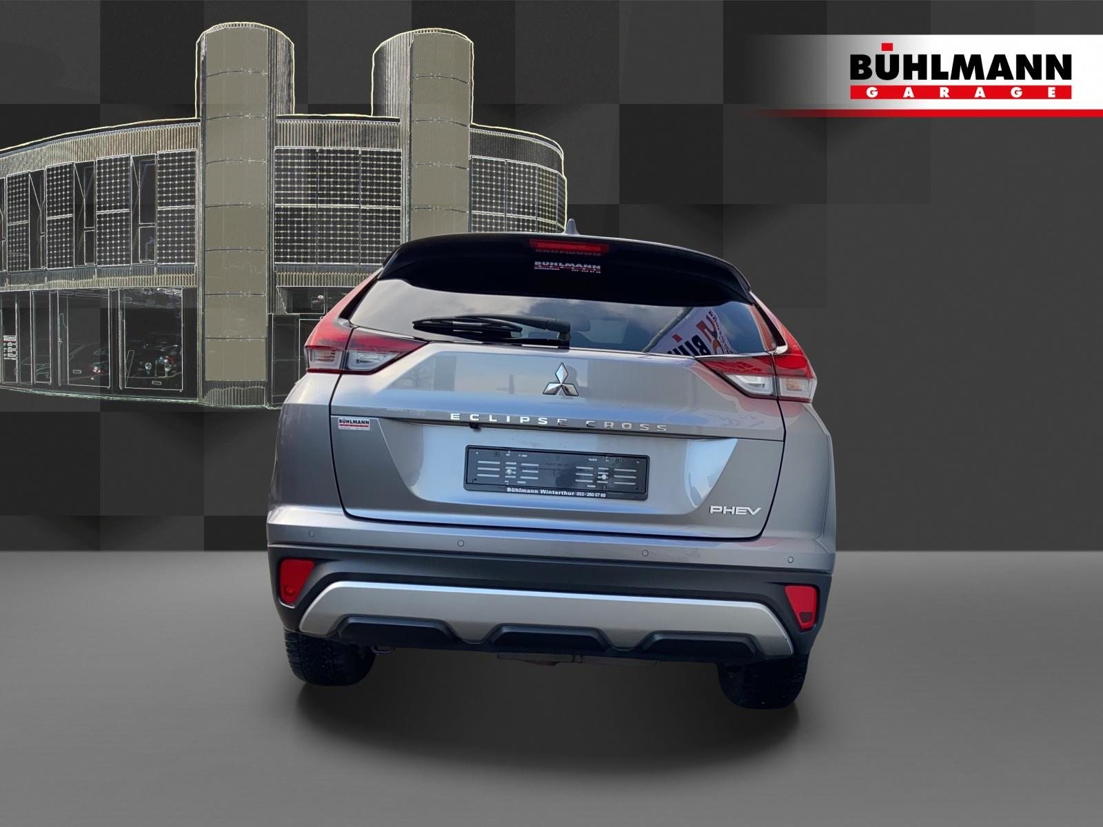 MITSUBISHI Eclipse Cross 2.4 PHEV Style 4x4, Hybride Rechargeable Essence/Électricité, Occasion / Utilisé, Automatique - 2