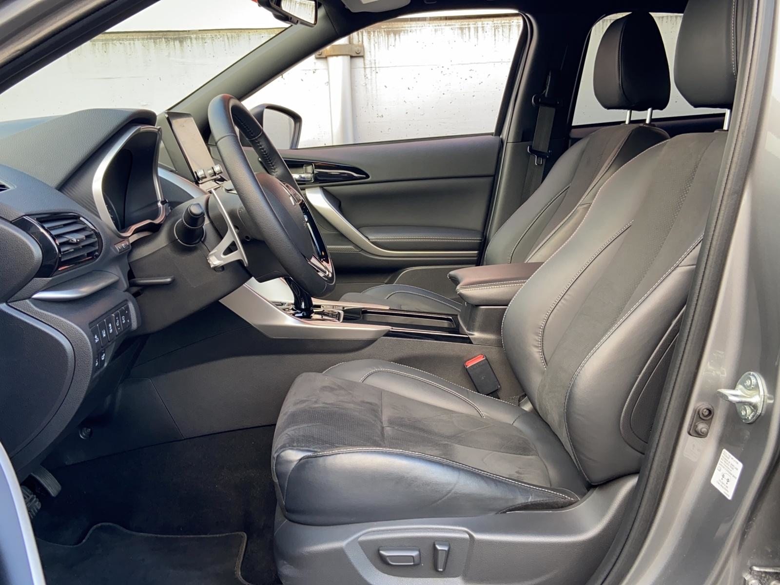 MITSUBISHI Eclipse Cross 2.4 PHEV Style 4x4, Hybride Rechargeable Essence/Électricité, Occasion / Utilisé, Automatique - 3