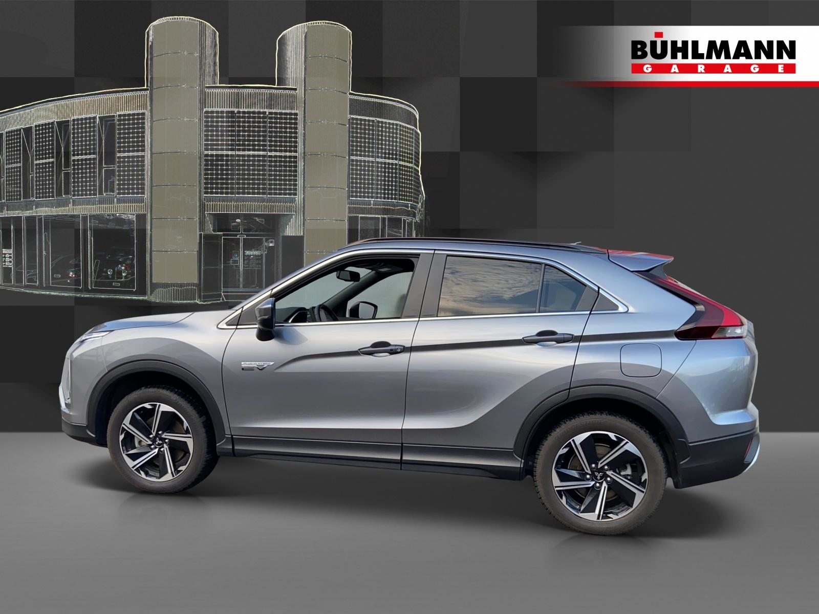 MITSUBISHI Eclipse Cross 2.4 PHEV Style 4x4, Hybride Rechargeable Essence/Électricité, Occasion / Utilisé, Automatique - 6