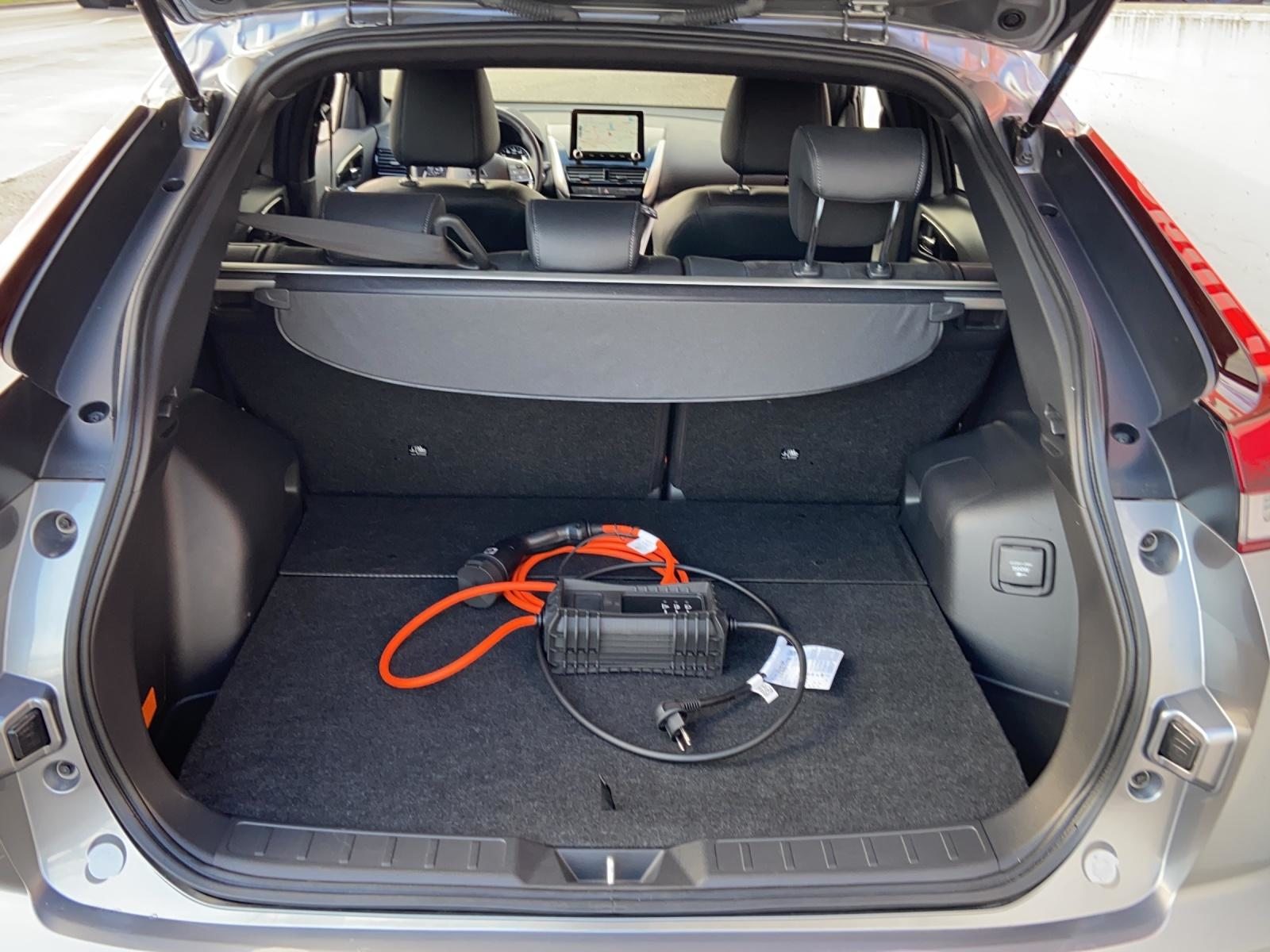 MITSUBISHI Eclipse Cross 2.4 PHEV Style 4x4, Hybride Rechargeable Essence/Électricité, Occasion / Utilisé, Automatique - 7